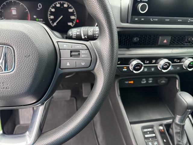 used 2024 Honda CR-V car, priced at $28,000