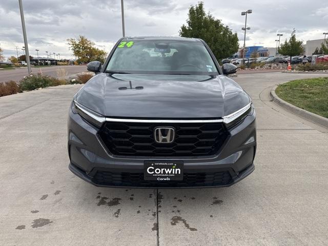 used 2024 Honda CR-V car, priced at $28,000