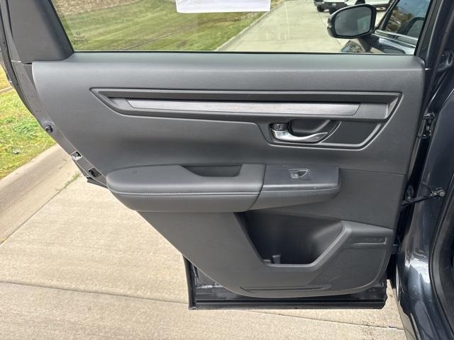 used 2024 Honda CR-V car, priced at $28,000