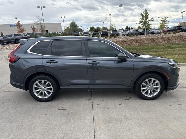 used 2024 Honda CR-V car, priced at $28,000