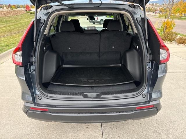 used 2024 Honda CR-V car, priced at $28,000