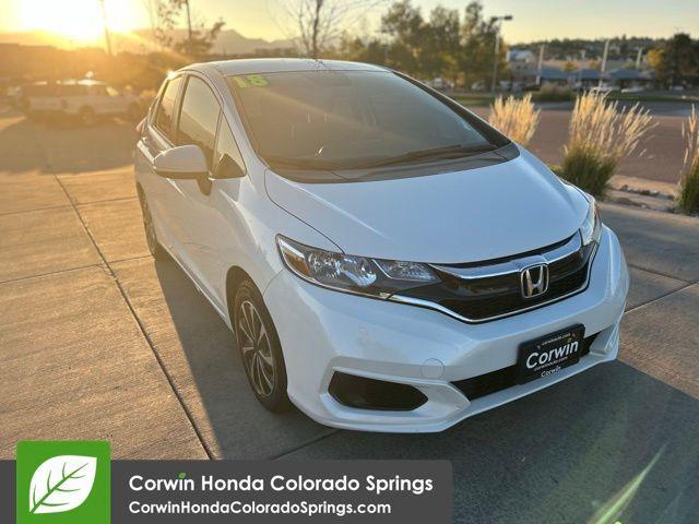 used 2018 Honda Fit car, priced at $12,000
