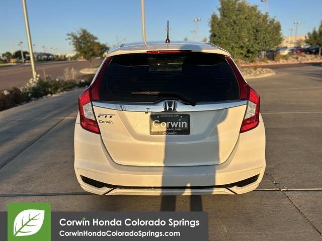used 2018 Honda Fit car, priced at $13,000