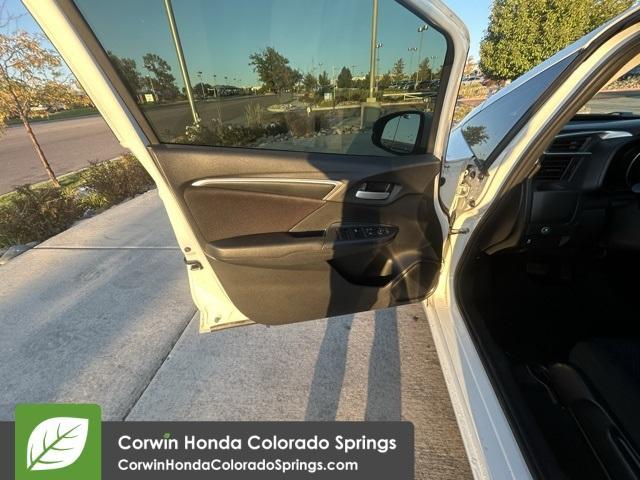 used 2018 Honda Fit car, priced at $13,000