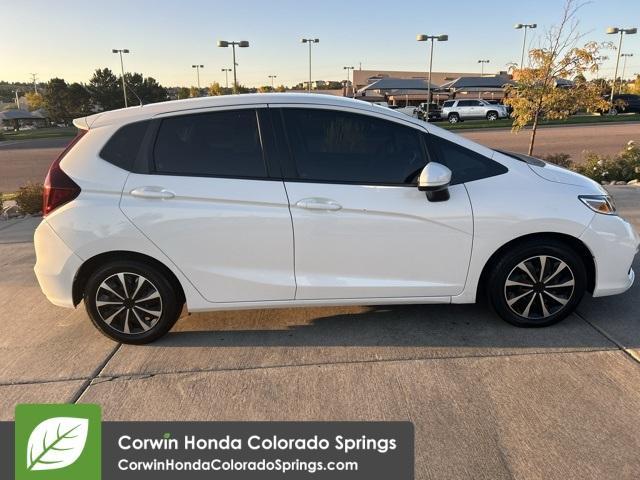 used 2018 Honda Fit car, priced at $13,000