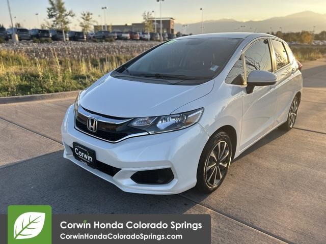 used 2018 Honda Fit car, priced at $13,000