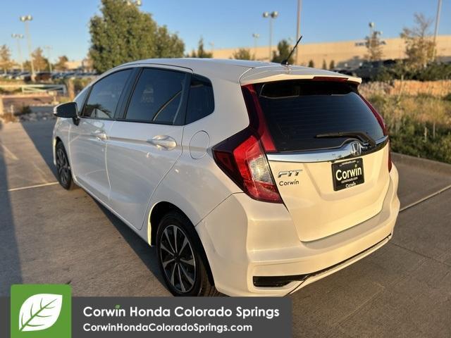 used 2018 Honda Fit car, priced at $13,000