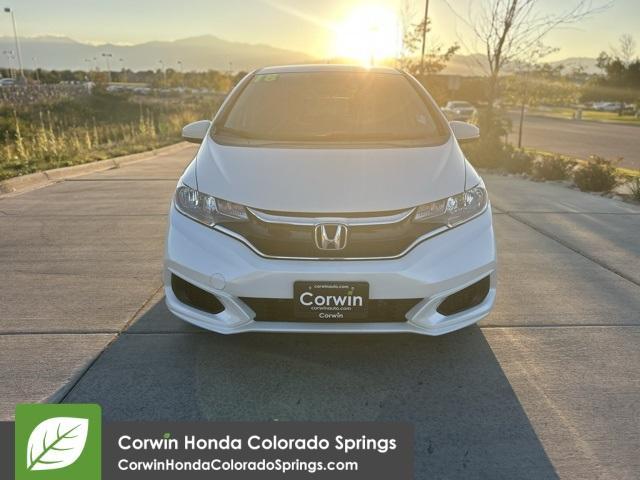 used 2018 Honda Fit car, priced at $13,000