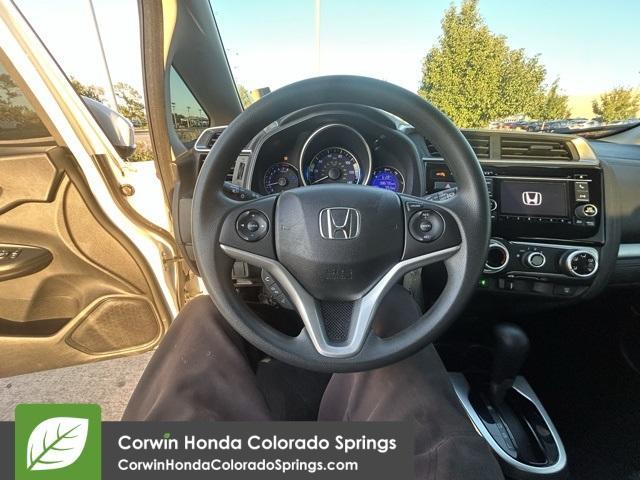 used 2018 Honda Fit car, priced at $13,000