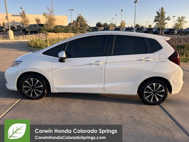used 2018 Honda Fit car, priced at $13,000