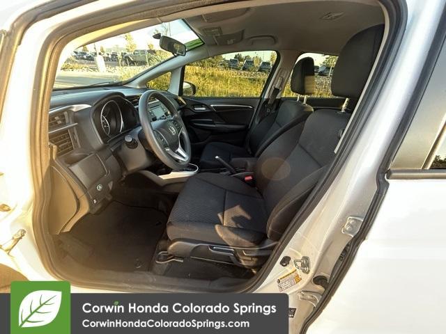 used 2018 Honda Fit car, priced at $13,000