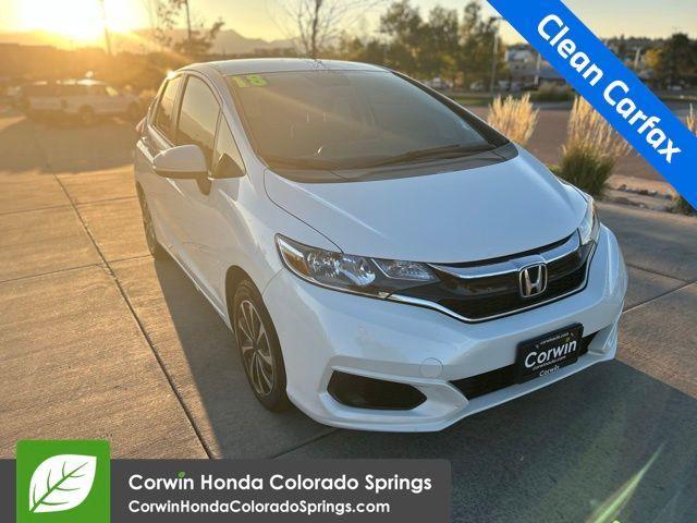 used 2018 Honda Fit car, priced at $12,000