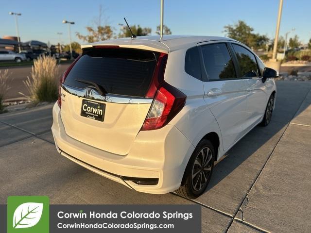 used 2018 Honda Fit car, priced at $13,000