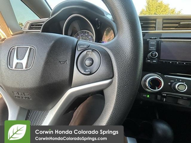 used 2018 Honda Fit car, priced at $13,000