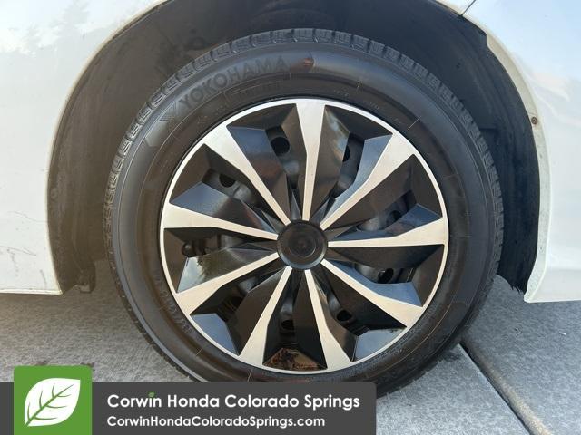 used 2018 Honda Fit car, priced at $13,000