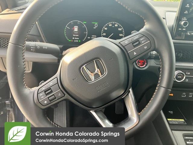 new 2025 Honda CR-V Hybrid car, priced at $40,545