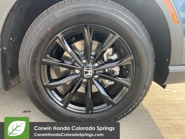 new 2025 Honda CR-V Hybrid car, priced at $40,545