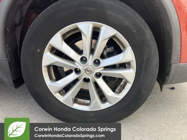 used 2016 Nissan Rogue car, priced at $15,000