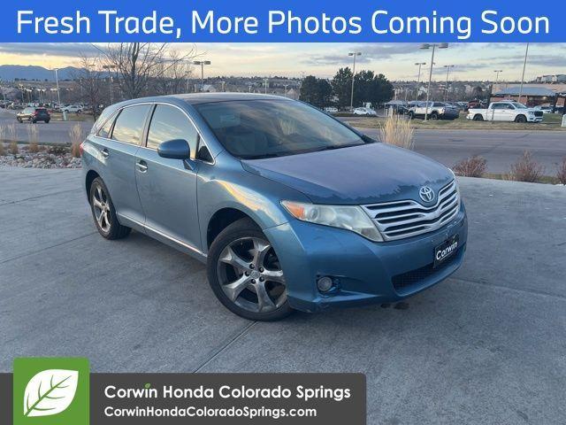 used 2009 Toyota Venza car, priced at $9,500