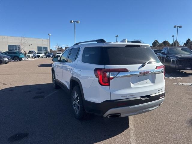 used 2023 GMC Acadia car, priced at $28,000