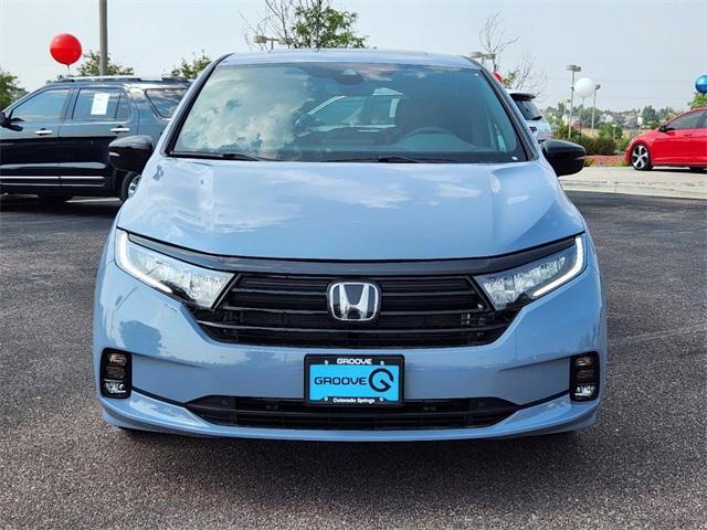 new 2024 Honda Odyssey car, priced at $44,110