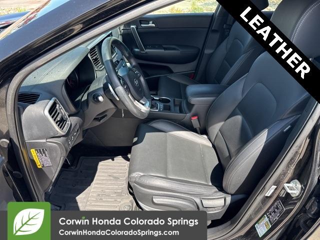 used 2020 Kia Sportage car, priced at $17,500
