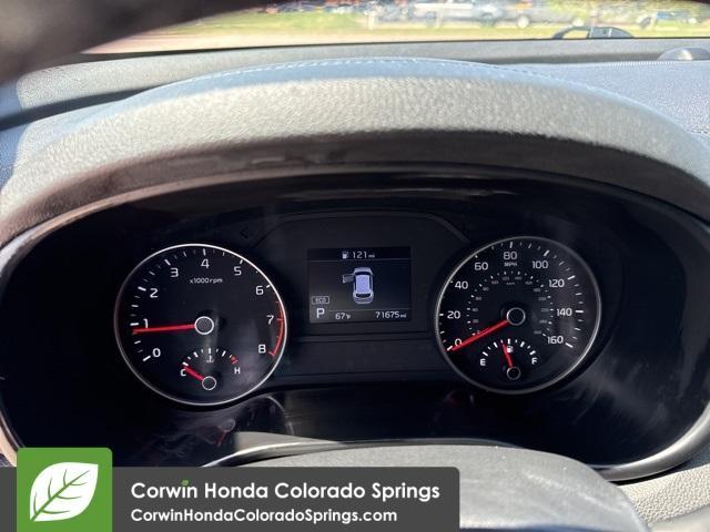 used 2020 Kia Sportage car, priced at $17,500