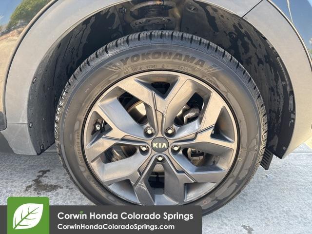 used 2020 Kia Sportage car, priced at $17,500