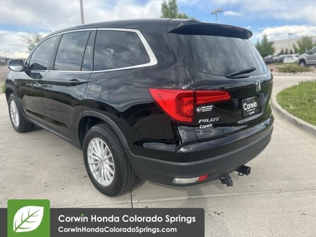 used 2018 Honda Pilot car, priced at $23,000