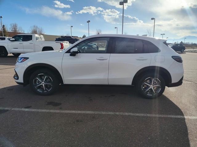 new 2025 Honda HR-V car, priced at $32,805