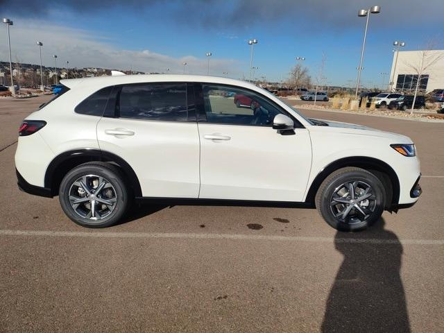 new 2025 Honda HR-V car, priced at $32,805