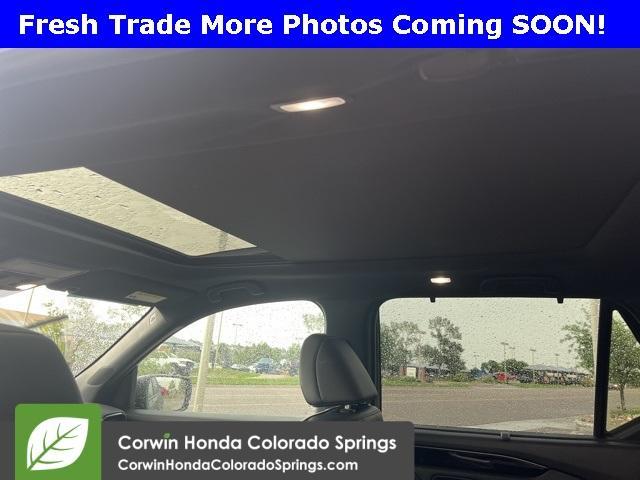 used 2025 Honda Pilot car, priced at $47,000