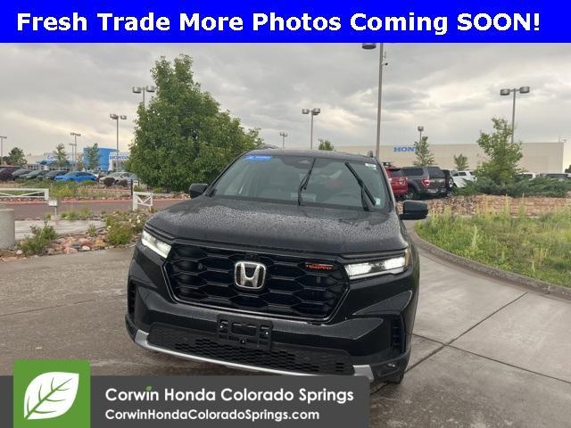 used 2025 Honda Pilot car, priced at $47,000