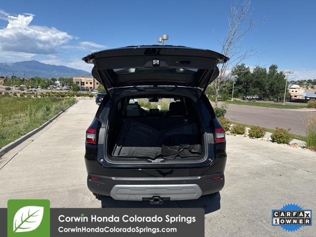used 2025 Honda Pilot car, priced at $46,500
