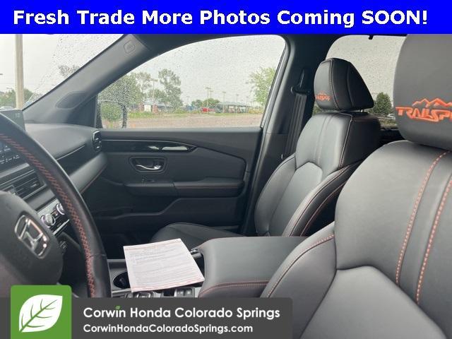 used 2025 Honda Pilot car, priced at $47,000