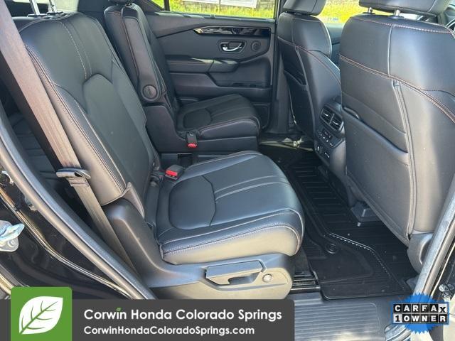 used 2025 Honda Pilot car, priced at $46,500