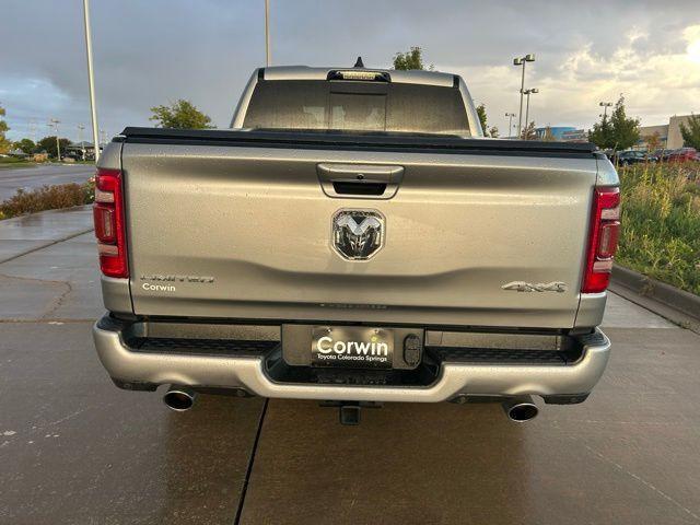 used 2024 Ram 1500 car, priced at $48,500