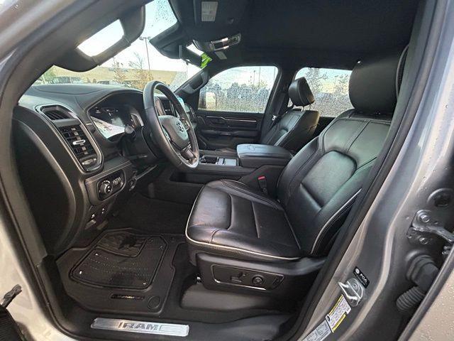 used 2024 Ram 1500 car, priced at $48,500