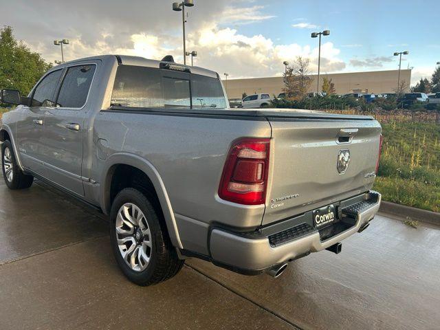 used 2024 Ram 1500 car, priced at $48,500