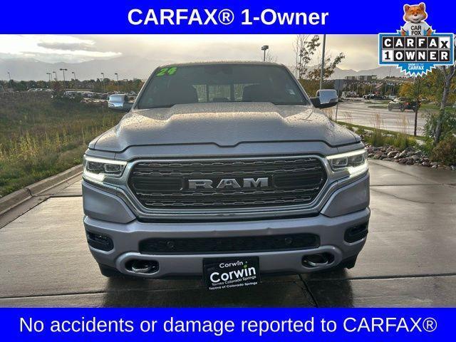 used 2024 Ram 1500 car, priced at $48,500