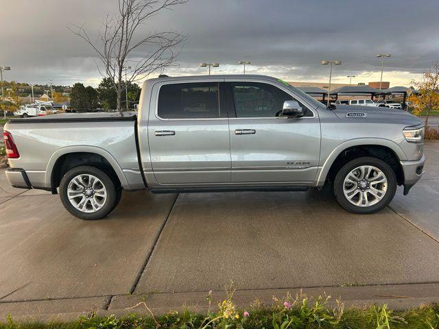 used 2024 Ram 1500 car, priced at $48,500