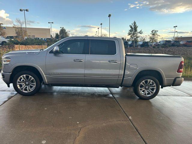 used 2024 Ram 1500 car, priced at $48,500