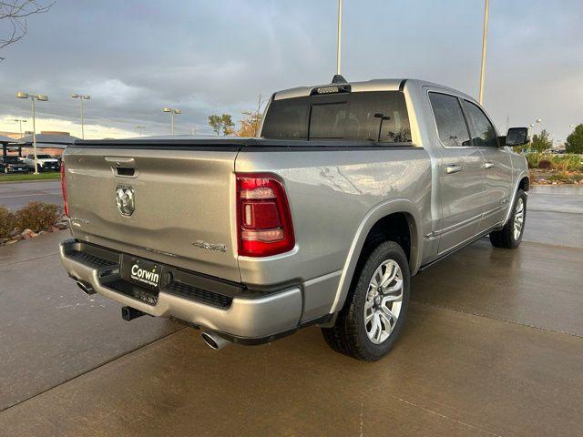 used 2024 Ram 1500 car, priced at $48,500