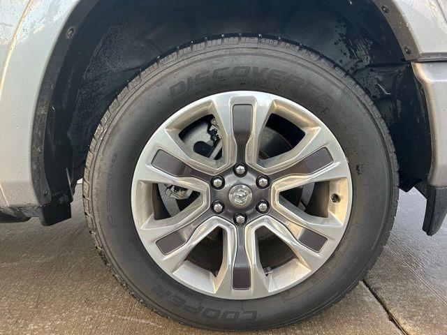 used 2024 Ram 1500 car, priced at $48,500