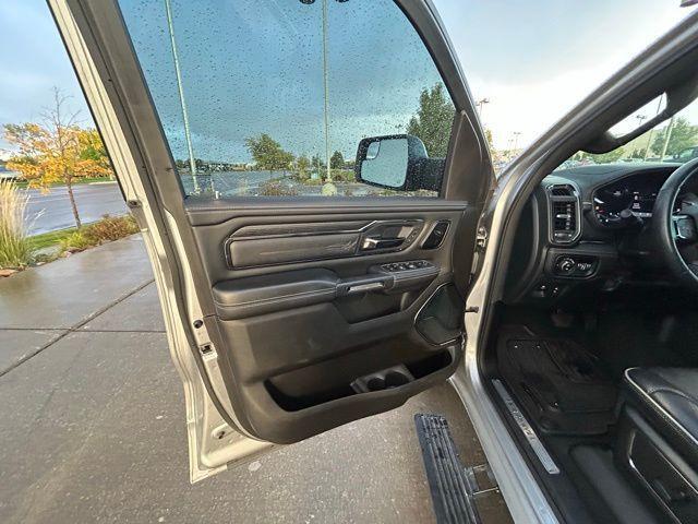 used 2024 Ram 1500 car, priced at $48,500