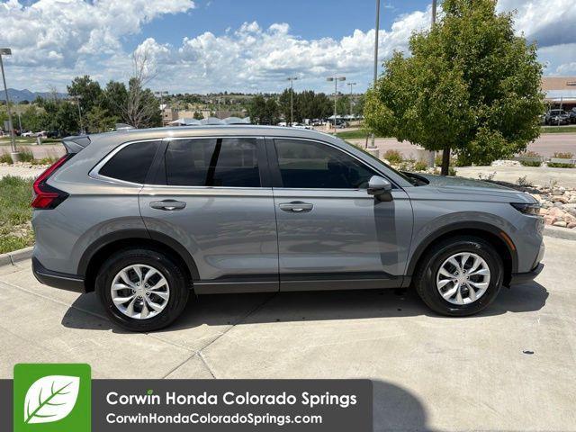 new 2026 Honda CR-V car, priced at $34,270