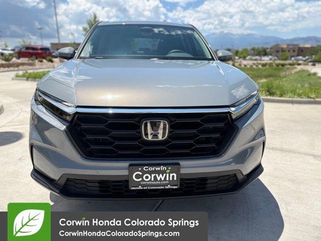 new 2026 Honda CR-V car, priced at $34,270