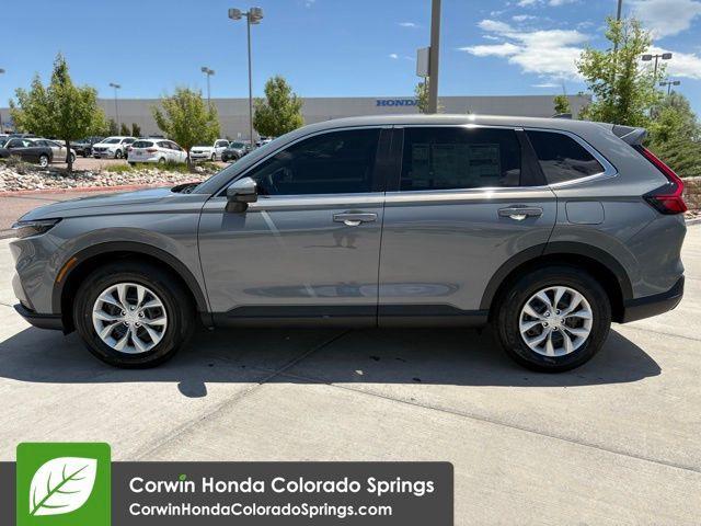 new 2026 Honda CR-V car, priced at $34,270