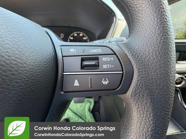 new 2026 Honda CR-V car, priced at $34,270