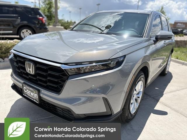 new 2026 Honda CR-V car, priced at $34,270